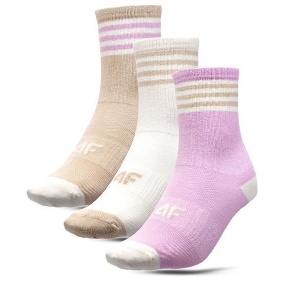4F Παιδικές κάλτσες 3 pairs 4F Παιδικές κάλτσες 3 pairs